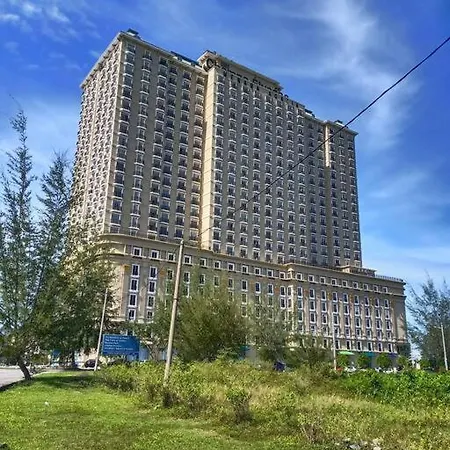 Disney Suite Ii@Champs Elysees Kampar Exterior photo
