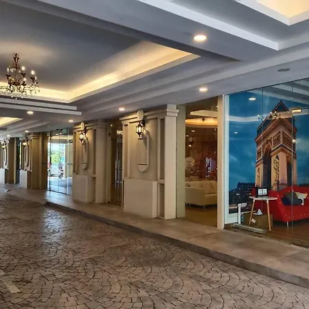 Disney Suite Ii@Champs Elysees Kampar Exterior photo