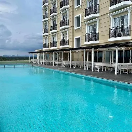 Disney Suite Ii@Champs Elysees Kampar Exterior photo